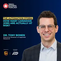 CanadianSME Small Business Podcast artwork