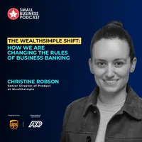CanadianSME Small Business Podcast artwork