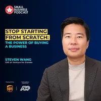 CanadianSME Small Business Podcast artwork