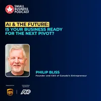 CanadianSME Small Business Podcast artwork