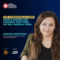 CanadianSME Small Business Podcast artwork