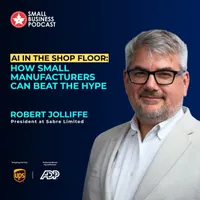 CanadianSME Small Business Podcast artwork