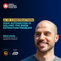 CanadianSME Small Business Podcast artwork