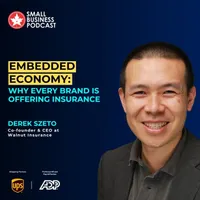 CanadianSME Small Business Podcast artwork