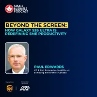 CanadianSME Small Business Podcast artwork
