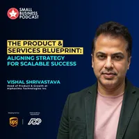 CanadianSME Small Business Podcast artwork
