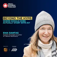 CanadianSME Small Business Podcast artwork