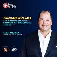 CanadianSME Small Business Podcast artwork