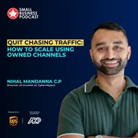 CanadianSME Small Business Podcast artwork