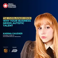 CanadianSME Small Business Podcast artwork