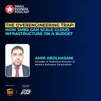 CanadianSME Small Business Podcast artwork