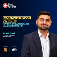 CanadianSME Small Business Podcast artwork