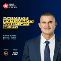 CanadianSME Small Business Podcast artwork