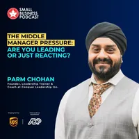 CanadianSME Small Business Podcast artwork