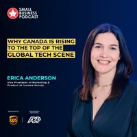 CanadianSME Small Business Podcast artwork