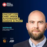 CanadianSME Small Business Podcast artwork