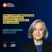 CanadianSME Small Business Podcast artwork