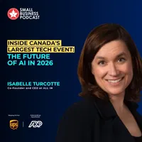 CanadianSME Small Business Podcast artwork