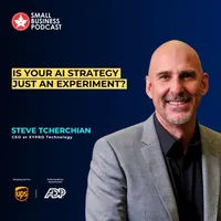 CanadianSME Small Business Podcast artwork