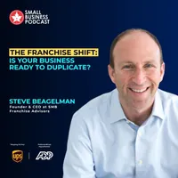 CanadianSME Small Business Podcast artwork