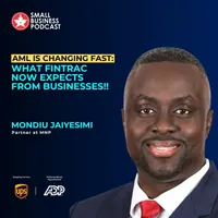 CanadianSME Small Business Podcast artwork