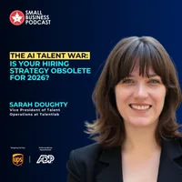CanadianSME Small Business Podcast artwork