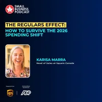 CanadianSME Small Business Podcast artwork