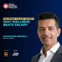 CanadianSME Small Business Podcast artwork