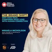 CanadianSME Small Business Podcast artwork