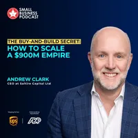 CanadianSME Small Business Podcast artwork