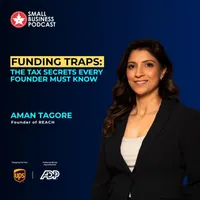 CanadianSME Small Business Podcast artwork