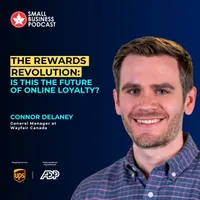 CanadianSME Small Business Podcast artwork