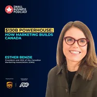CanadianSME Small Business Podcast artwork