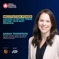 CanadianSME Small Business Podcast artwork