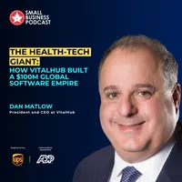 CanadianSME Small Business Podcast artwork
