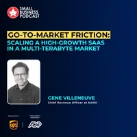 CanadianSME Small Business Podcast artwork