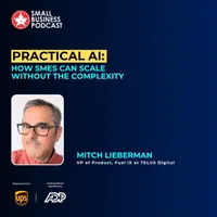 CanadianSME Small Business Podcast artwork