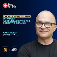 CanadianSME Small Business Podcast artwork