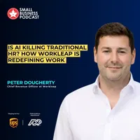 CanadianSME Small Business Podcast artwork