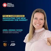 CanadianSME Small Business Podcast artwork
