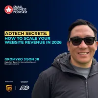 CanadianSME Small Business Podcast artwork