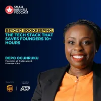 CanadianSME Small Business Podcast artwork
