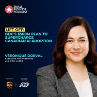 CanadianSME Small Business Podcast artwork