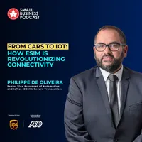 CanadianSME Small Business Podcast artwork