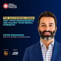 CanadianSME Small Business Podcast artwork