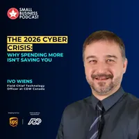 CanadianSME Small Business Podcast artwork