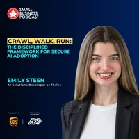 CanadianSME Small Business Podcast artwork