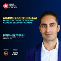 CanadianSME Small Business Podcast artwork