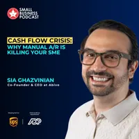 CanadianSME Small Business Podcast artwork