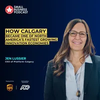 CanadianSME Small Business Podcast artwork